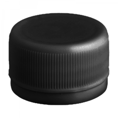 Крышка 28 мм. РСО 1881 черная 120 насечек