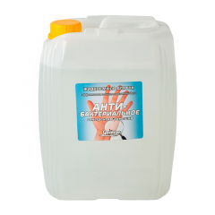 Антибактериальное мыло для рук жидкое Sprinter 5 л.