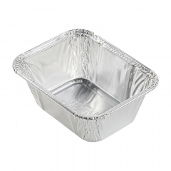 Форма алюминиевая 250 мл. 
114х89/84х59 h42