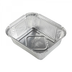 Форма алюминиевая 450 мл. 
146х121/112х87 h40