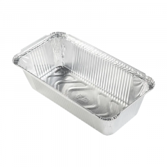 Форма алюминиевая 865 мл. 
217х113/181х77 h53