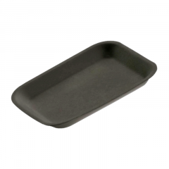 Лоток ЛСП черный 220х150х30 не влаговпитывающий 