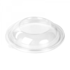 Крышка к салатнику тарелка  900 мл. БОПС прозрачный