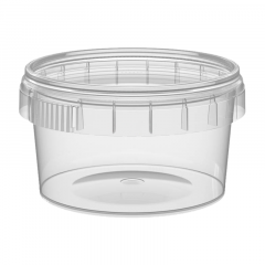 Контейнер без крышки 80 мл. d- 69 мм круглый