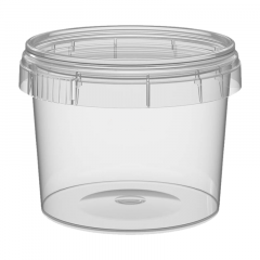 Контейнер без крышки 120 мл. d- 69 мм круглый