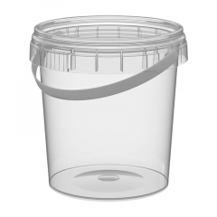 Контейнер без крышки 155 мл. d- 69 мм круглый