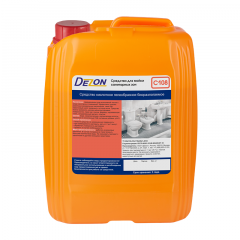  Средство моющее кислотное С108 санит.зоны гель 5 кг. Дезон