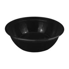 Контейнер 144 мм без крышки 375 мл РР круглый черный