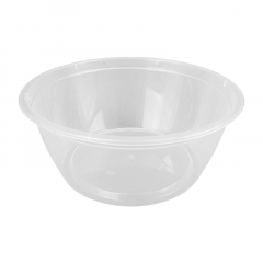 Контейнер 144 мм без крышки 500 мл РР круглый прозрачный