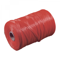 Сетка для овощей на шпуле красная 500 м