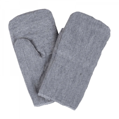 Рукавицы рабочие утепленные без брезентовой накладки