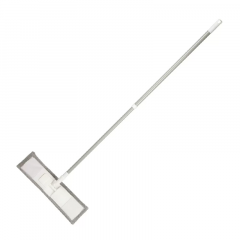 Швабра плоская микрофибра 43 х 14 х 124 см