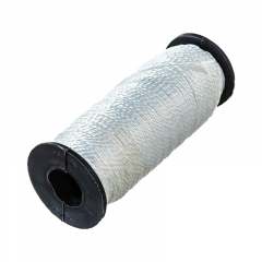 Шнур крученый полипр. 1,5мм.100м (катушка)