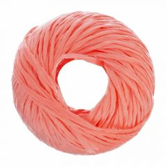 Шпагат пп клубок 60м Красный