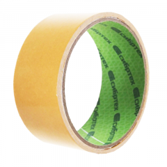 Лента клейкая двухсторонняя 38мм х 5м на полипропиленовой основе СИБРТЕХ