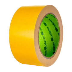 Лента клейкая двухсторонняя 50мм х 25м на полипропиленовой основе СИБРТЕХ