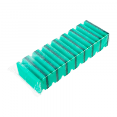 Губка для уборки помещений Профиль 160 х 69 х 37мм 8 шт.