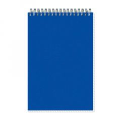 Блокнот А5 80 л. спираль