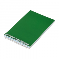 Блокнот А6 80 л. спираль