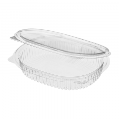 Контейнер с неразъемной крышкой РКС 250 мл. 159 х 129 х 29 мм.