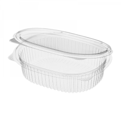 Контейнер с неразъемной крышкой РКС 350 мл. 159 х 129 х 39 мм.