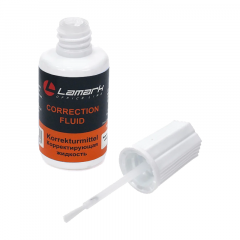 Корректирующая жидкость 20 мл.