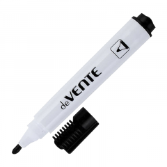 Маркер для доски 5 мм. черный deVENTE 