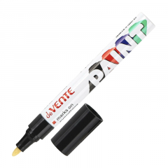 Маркер краска черный 2 мм. deVENTE 