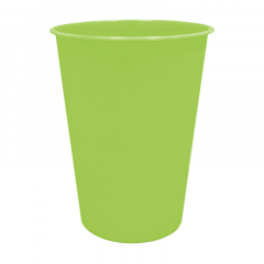 Стакан Bubble Cup 375 мл. матовый салатовый